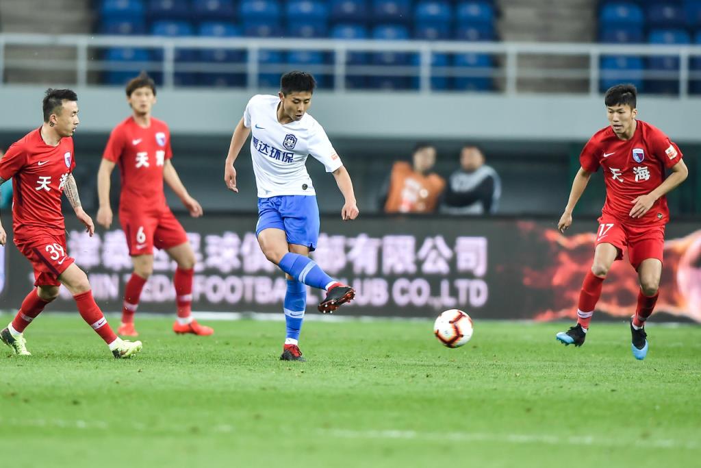 苦!郑凯木多次遭遇欠薪,2021年曾在微博声讨前东家天津泰达